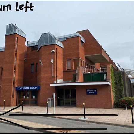 Double Room Best Location Near Shopping Center & Free Parking كوفنتري المظهر الخارجي الصورة