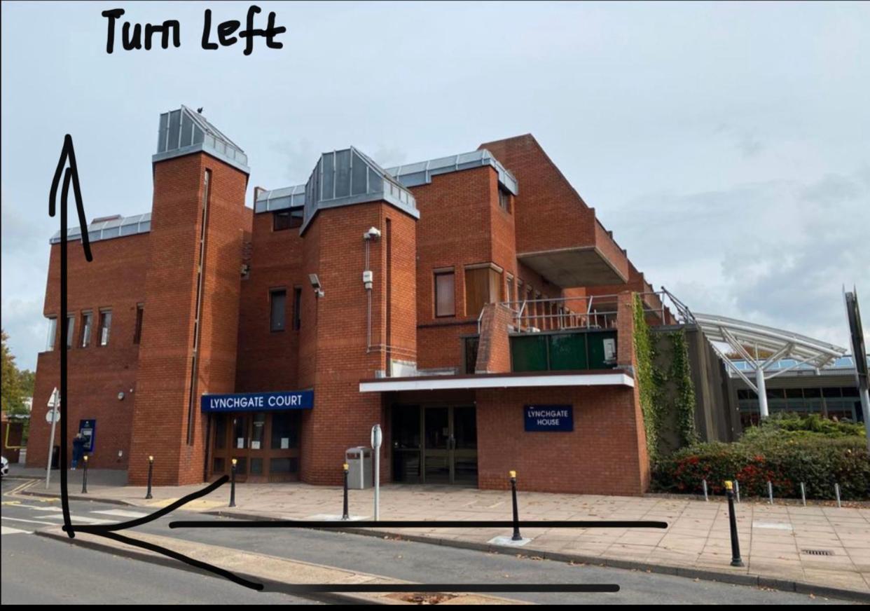 Double Room Best Location Near Shopping Center & Free Parking كوفنتري المظهر الخارجي الصورة